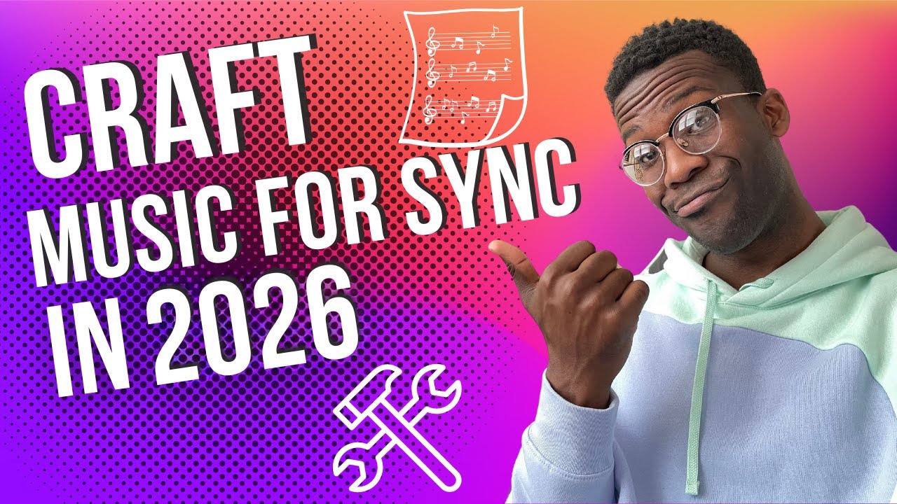 Sync Licensing Secrets: Crafting Music That Get Placements in 2026