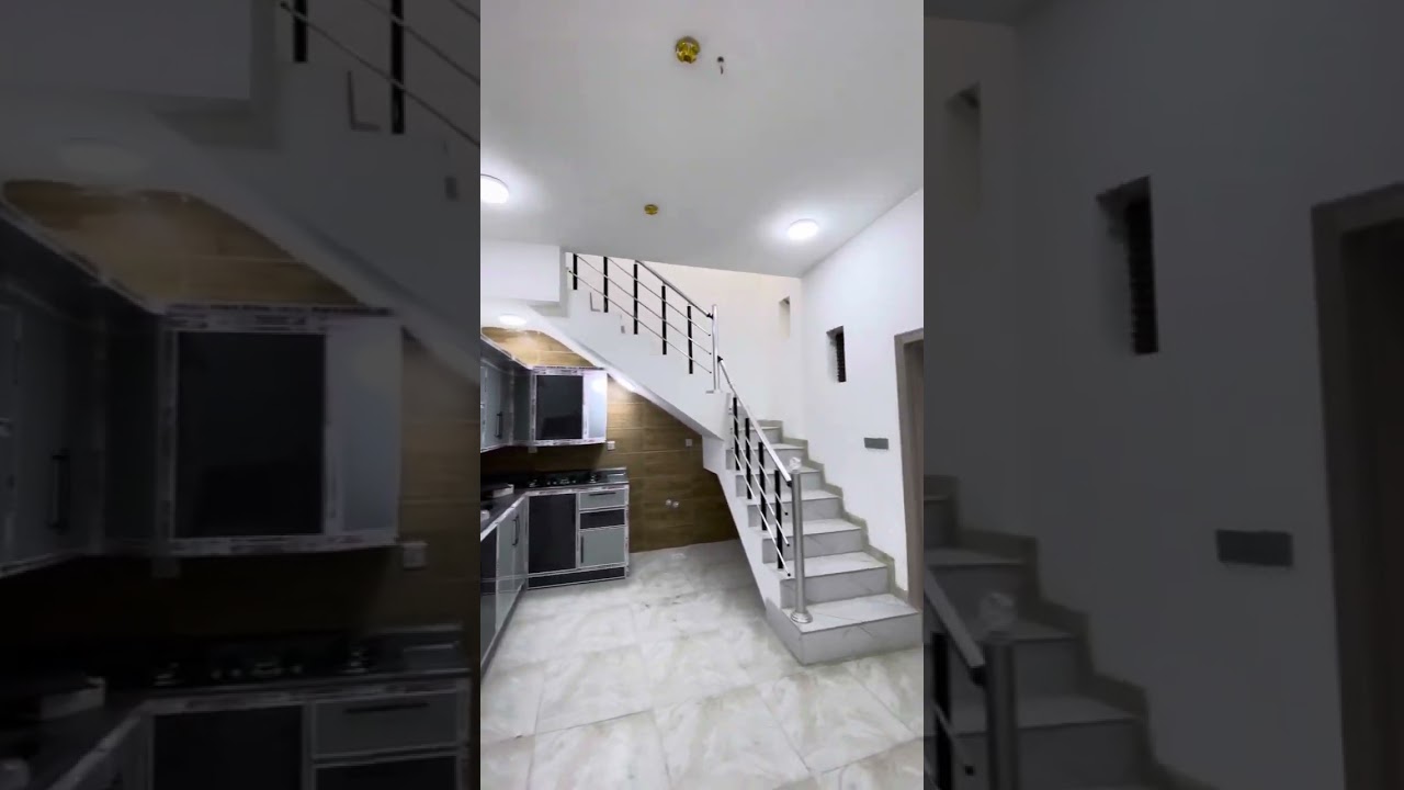 تسليم دار 75 متر طابقين في كربلاء المقدسة حي العباس مجمع موسى الكاضم للاتصال 07703380523