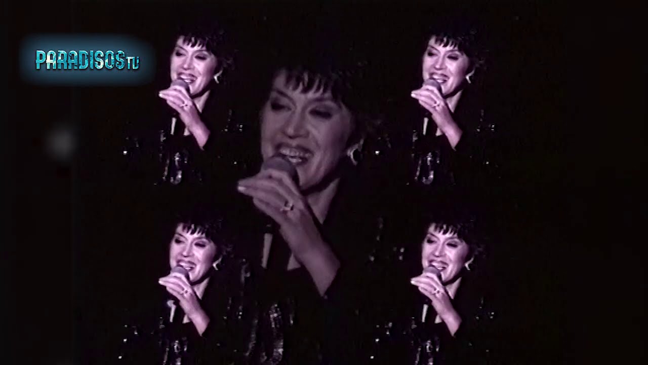 ΛΙΤΣΑ ΔΙΑΜΑΝΤΗ live 1991 από φαντασία από την εκπομπή 