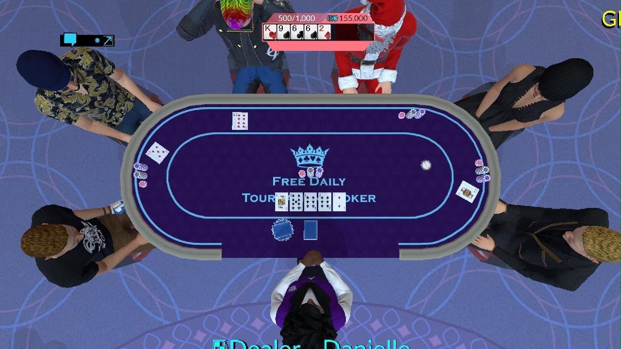 Four Kings Casino and Slots poker 26