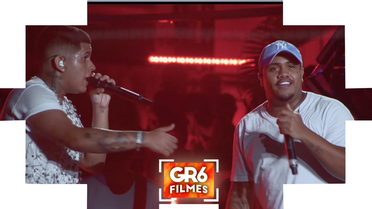 14. Gaab - De Uns Dias feat. MC Davi (DVD Positividade) Ao Vivo Em Salvador