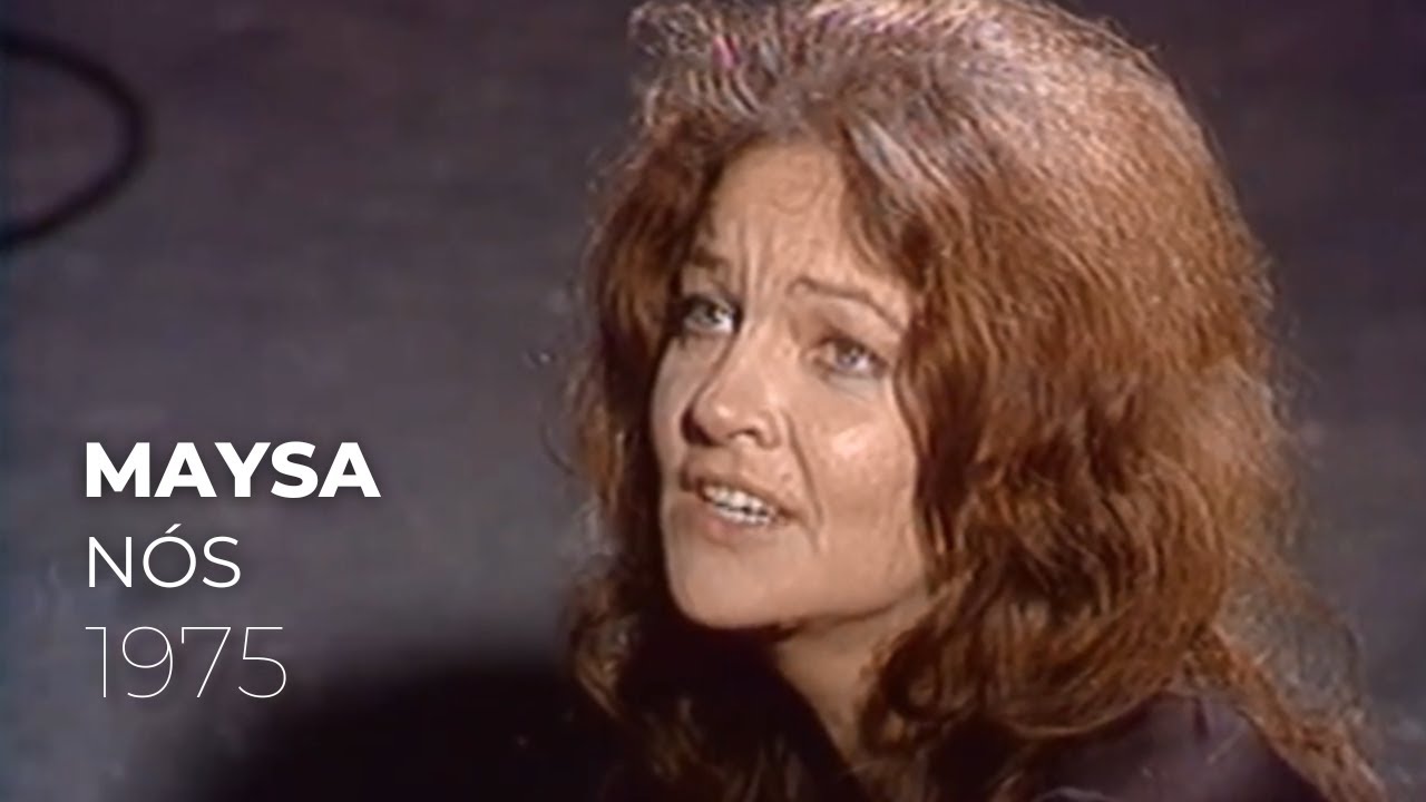 Maysa - Nós (1975)