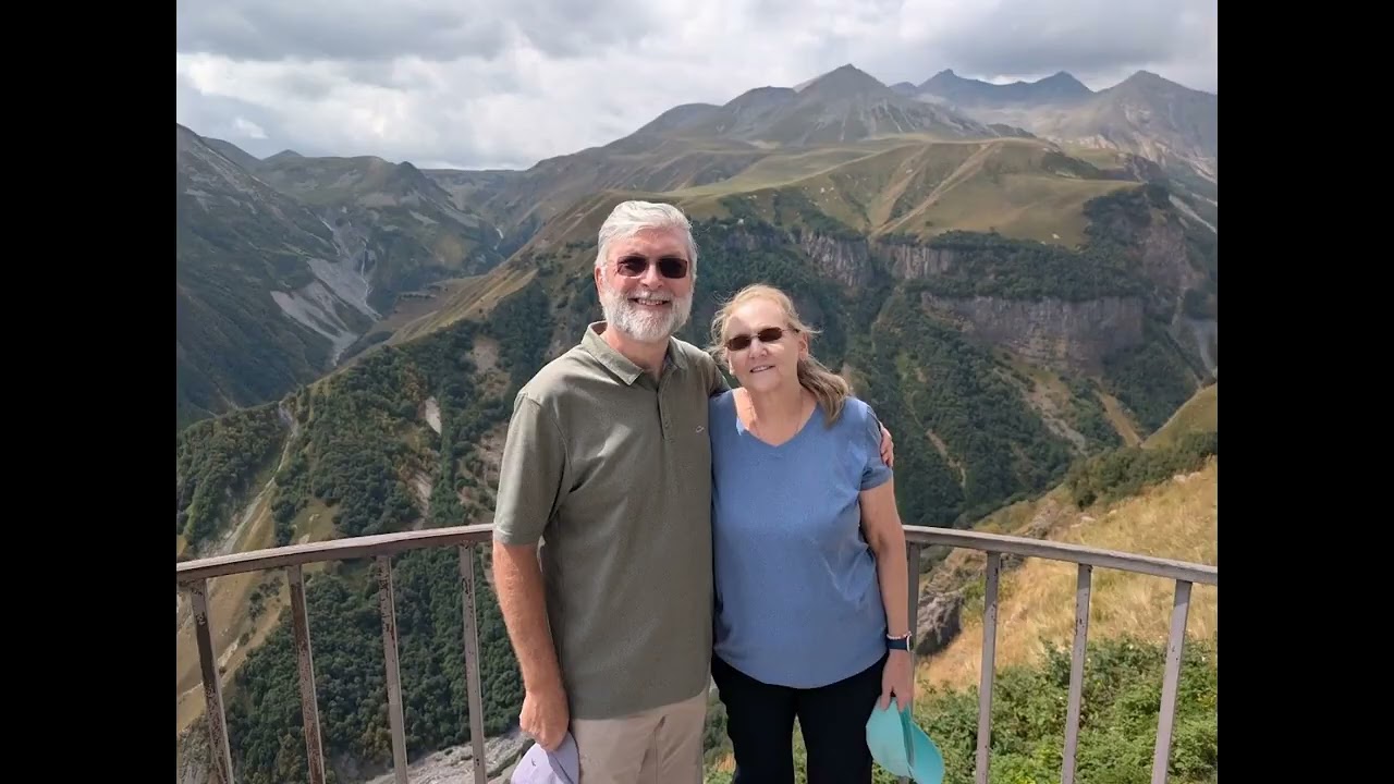 Parent's Trip to Georgia 🇬🇪