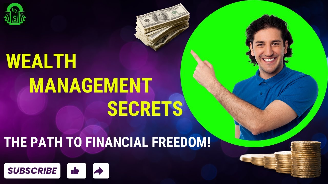 Wealth Management Secrets: Build & Protect Money Like the Rich