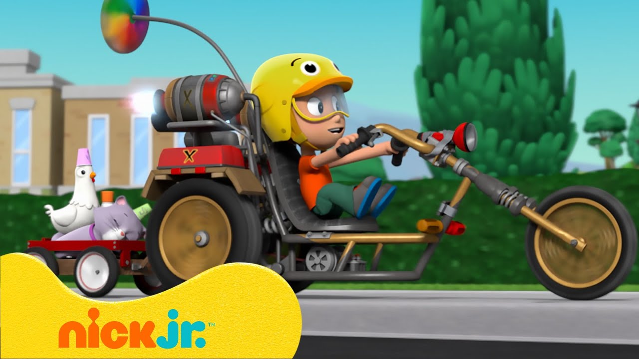PAW Patrol | Neue Missionen der Mini Patrol! mit Alex | Nick Jr. Deutschland