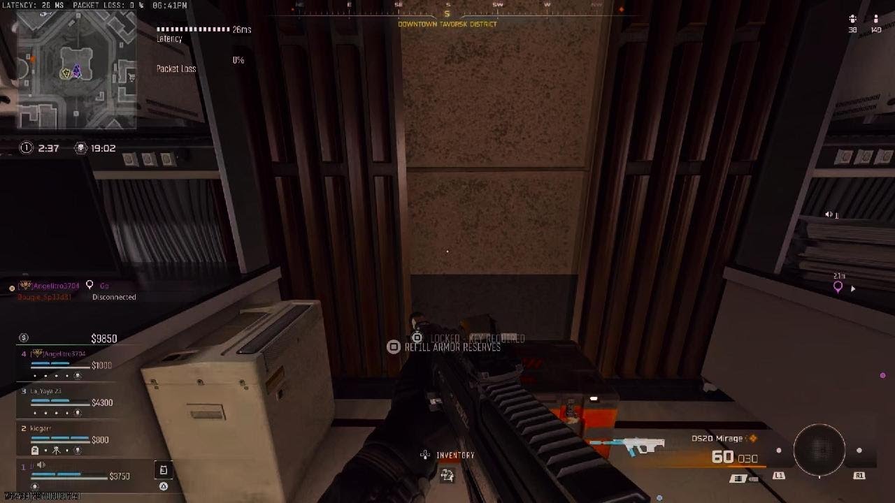 Win con casi full team