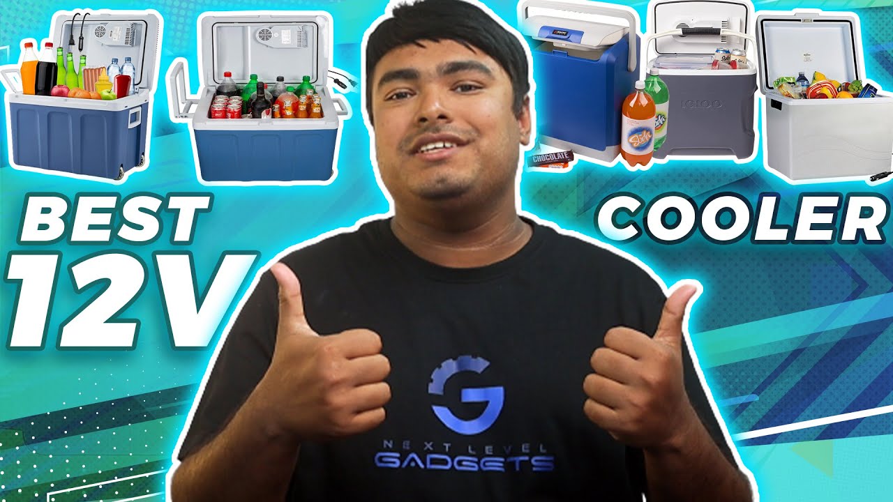 Top 5 Best 12v cooler for Travel Camping Fishing Trucking, Review in 2023