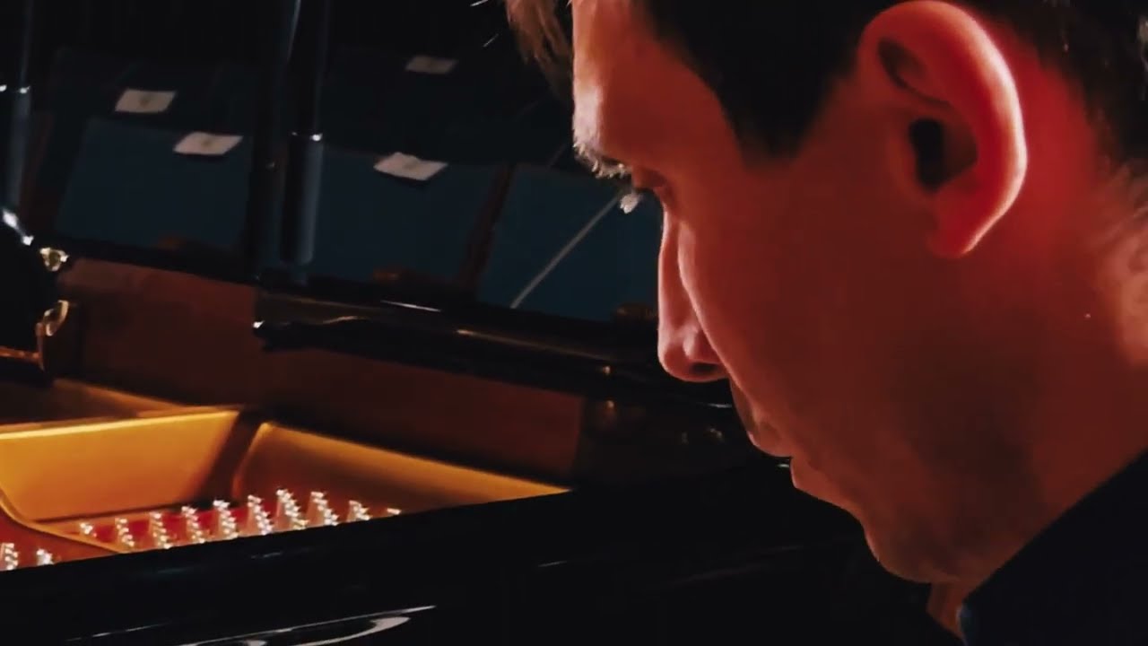Gabriele Leporatti plays Scarlatti Sonata in g minor K. 450