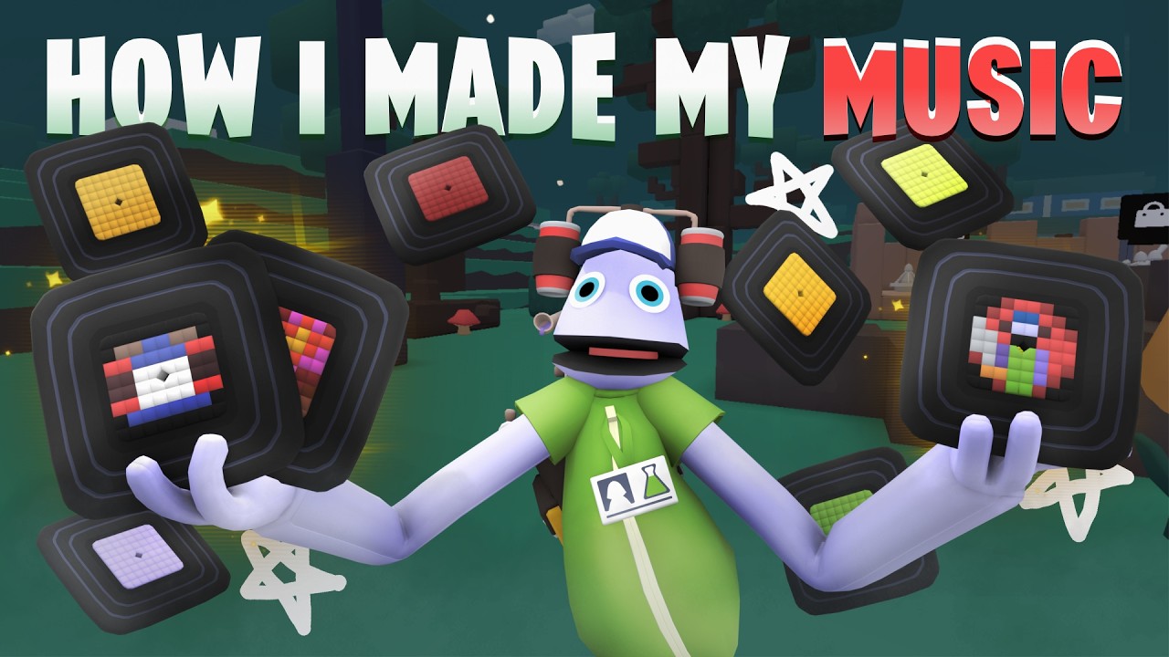 How I made my Music | 40K Special