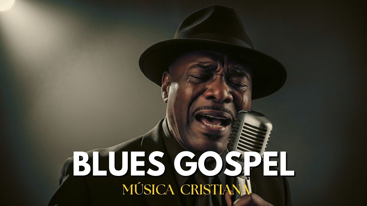 Blues Gospel Contempor&aacute;neo M&uacute;sica Cristiana que Eleva