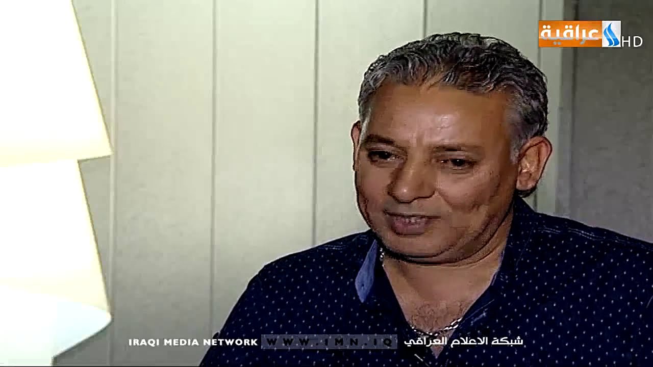 بصمات مع جليل صبيح | لفنان الراحل ضياء حسين