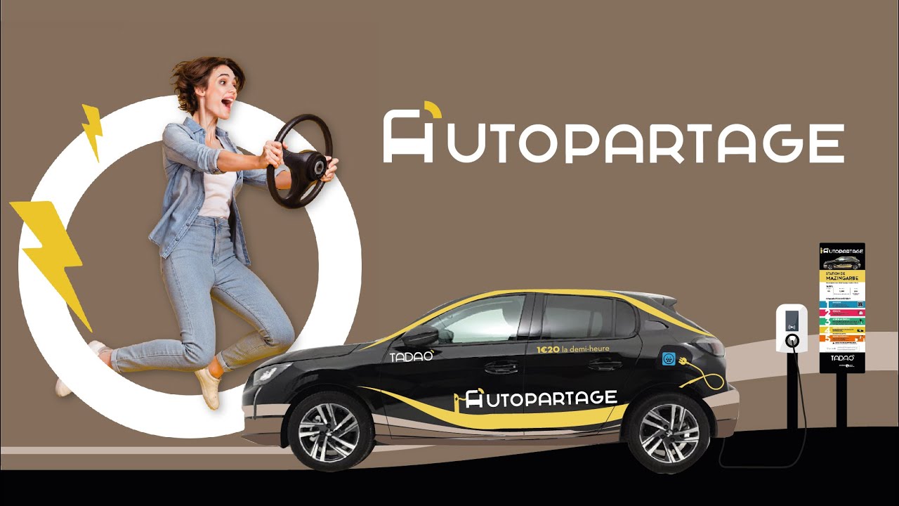 Autopartage