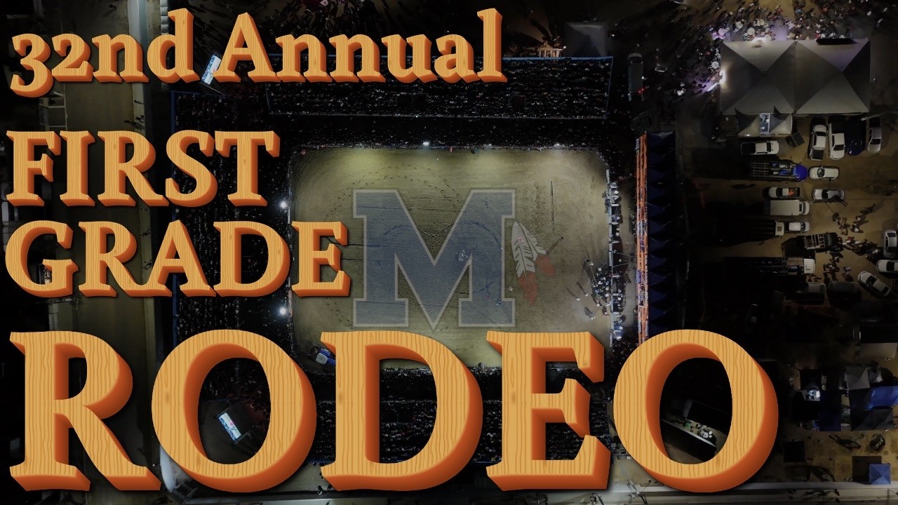 32nd Annual First Grade Rodeo - February 19th, 2026