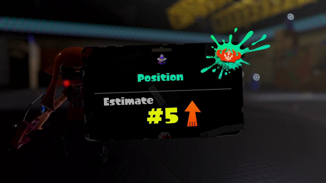 【Splatoon3】X Rank | Tower Control #11