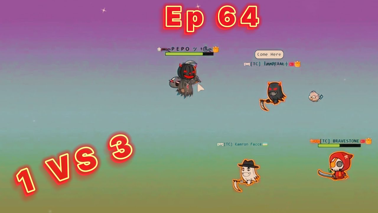 My gameplay in EvoWorld.io | Ep. 64