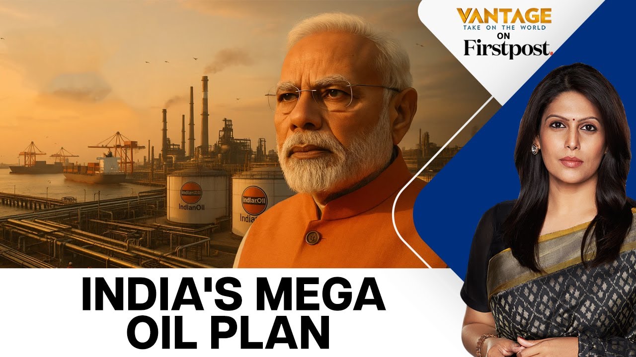 Will India Buy Oil From Iran? Petroleum Minister Responds  | Vantage With Palki Sharma | N18G