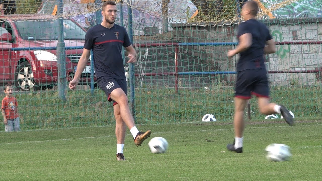 Sebastian Walukiewicz - Liczymy na przełamanie i pomoc kibic&oacute;w