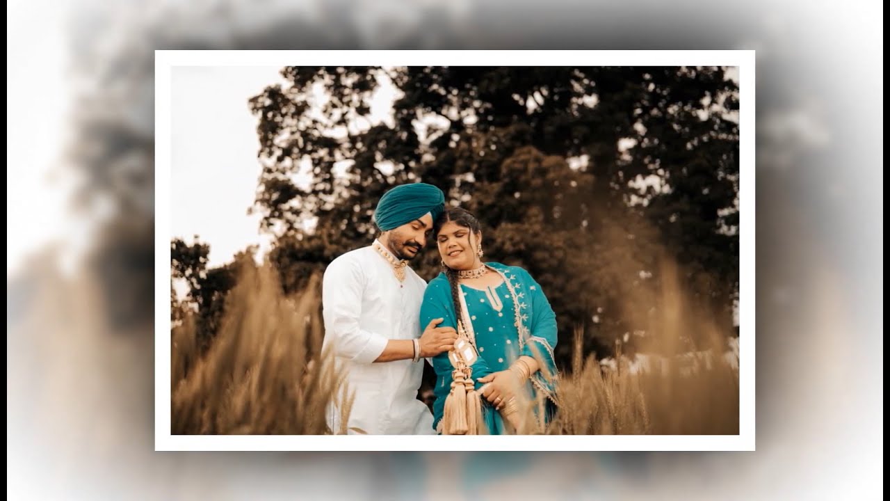 Wedding Highlight || Simranjit Singh & Sonal Sharma || Lovely Studio, Kurali (98550-12520)