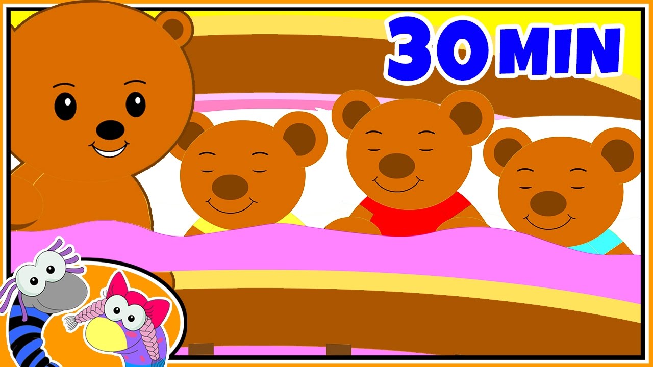 Ten In The Bed and Many More Nursery Rhymes and Kids Songs by Silly Sox