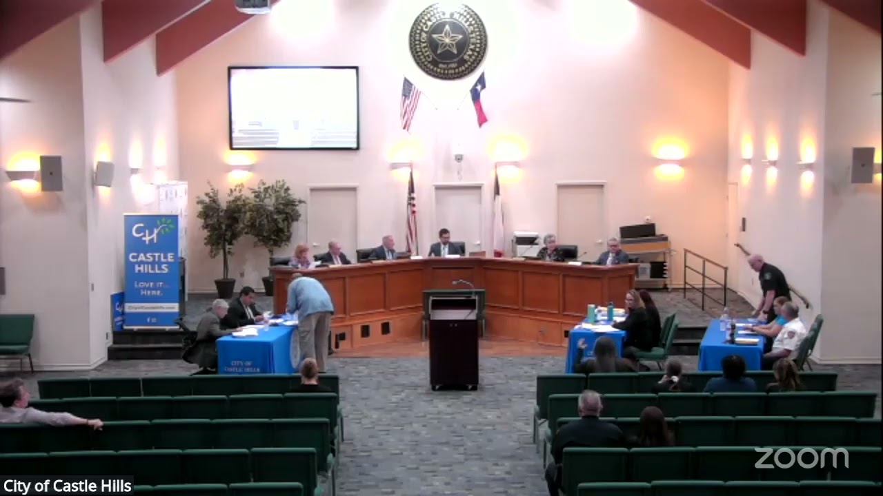 February 10, 2026 Regular City Council Meeting