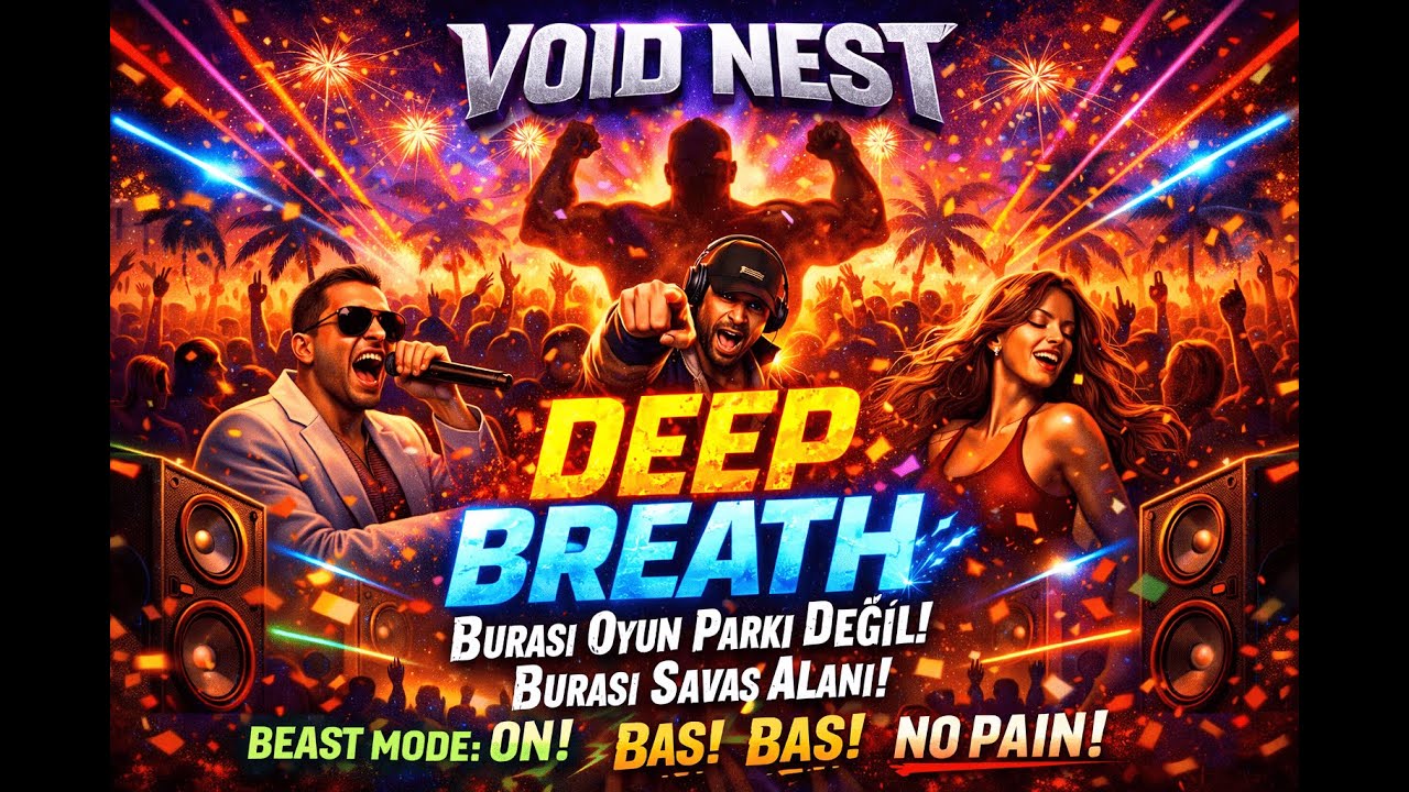 Deep Breath   | Void Nest / R&B -- Hip-Hop