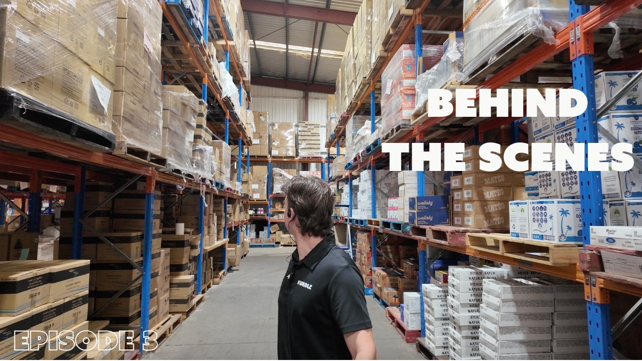 Owning a distribution company at 27 | EP3