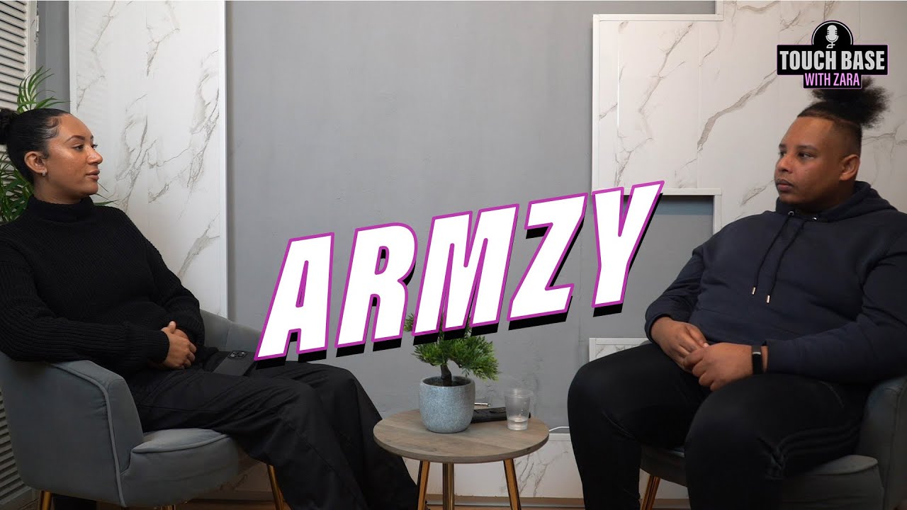 Photographer to Brand Strategist: Armzy on Building a Career in Content, Music & Creative Strategy