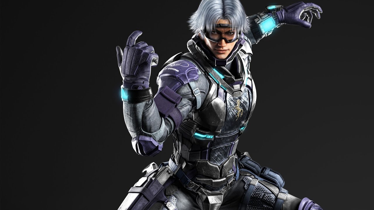 TEKKEN 8: Characters Episode - Lee Chaloan