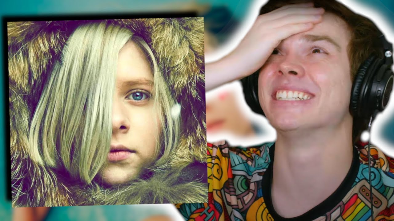 I've NEVER Listened to AURORA - WHO GAVE HER PERMISSION to be this ridiculously good?!