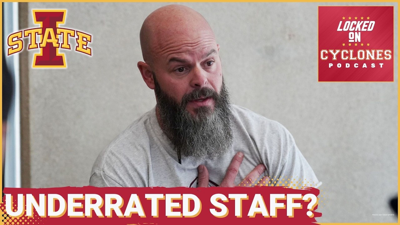 ALERT: Iowa State's Rebuild Will SHAKE UP Big 12, New Coaches IMPRESSING Early In Ames