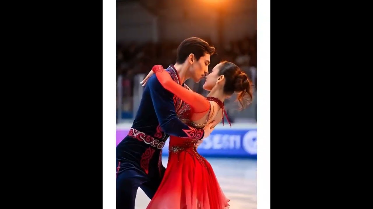 Алақаныңды сүйгенім - арман #championship #фигурное #olympicgames #love #iceskating #figureskating 
