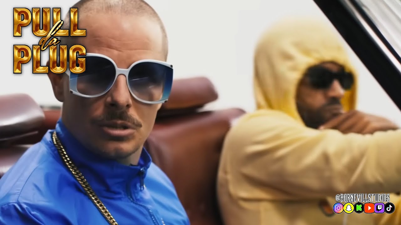 PROF - Pack A Lunch с Redman | Обзоры музыки Pull Da Plug