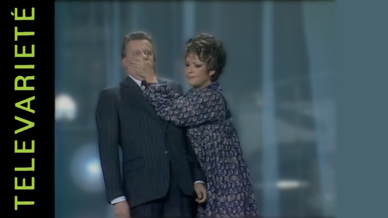 RETRO HUMOR: 14/1980 Televarieté - Moderátorské vstupy a scénky - J. Bohdalová, V. Dvořák