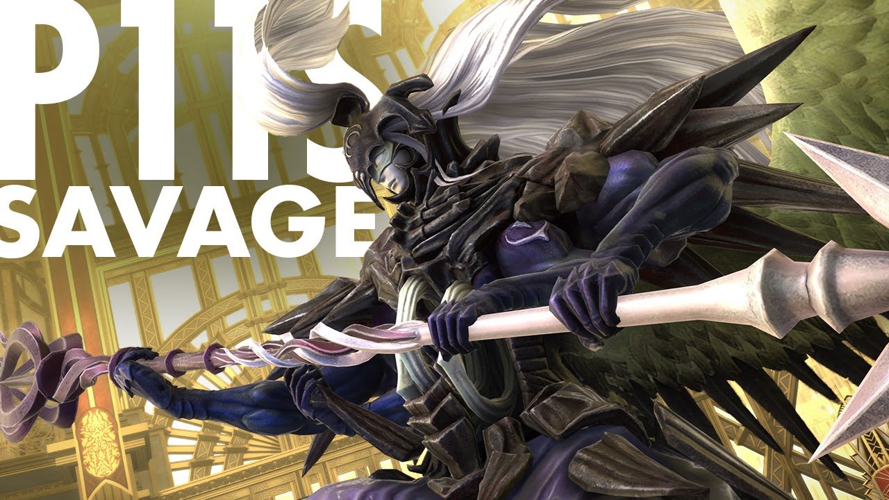 Afinio Clears P11S | Pandaemonium Anabaseios Eleventh Circle Savage FFXIV