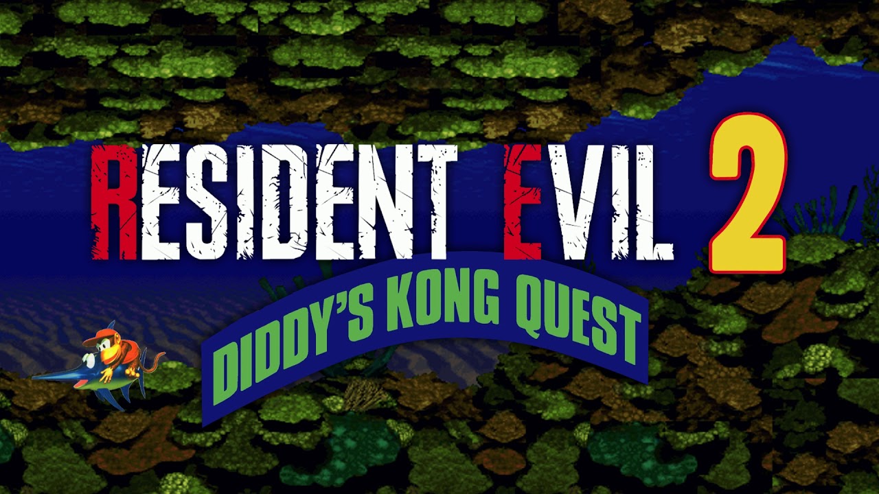 Resident Evil 2: Aquatic Zombience | @ThatOneVideoGamer Soundtrack