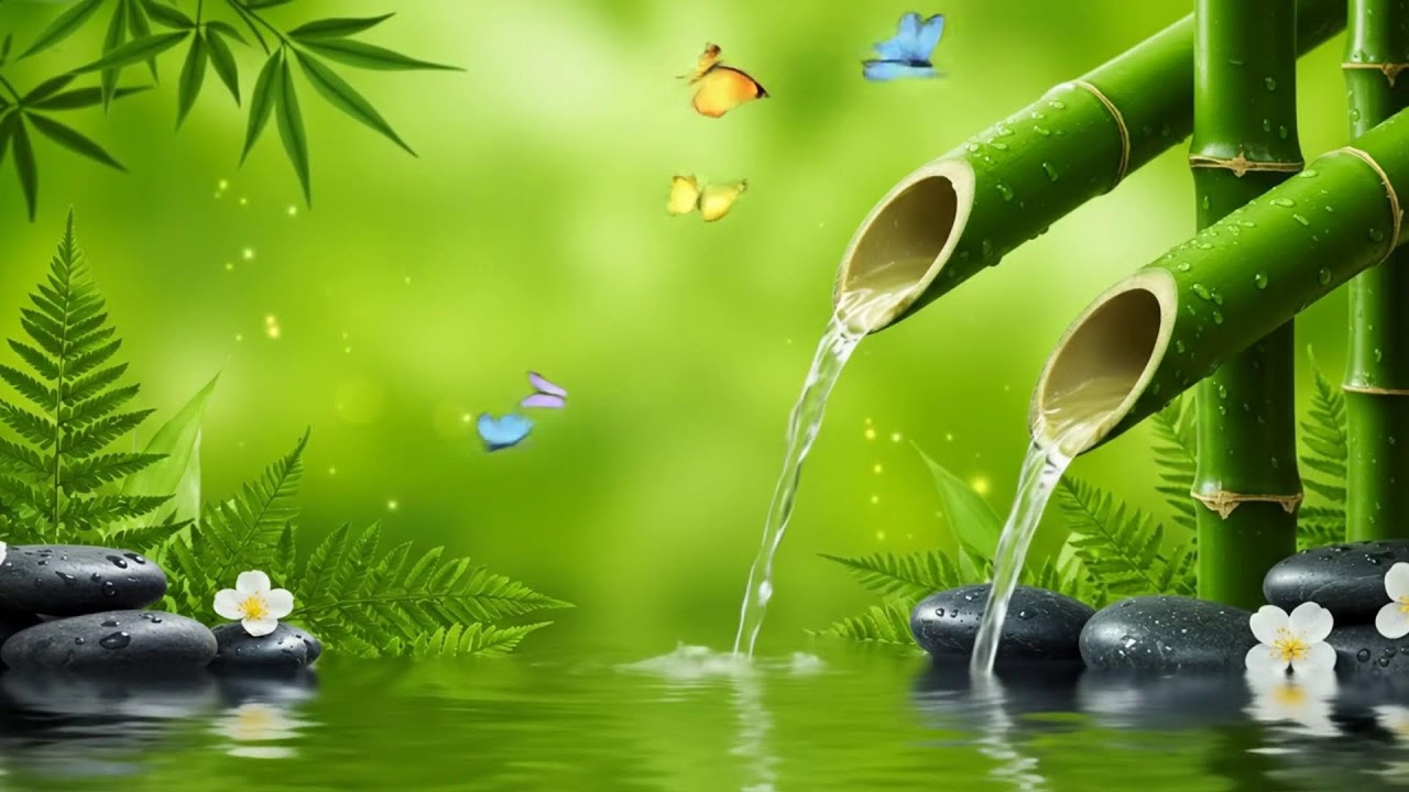 Relaxing Music to Ease Anxiety – Let Go of Stress and Sleep Peacefully with Soothing Melodies