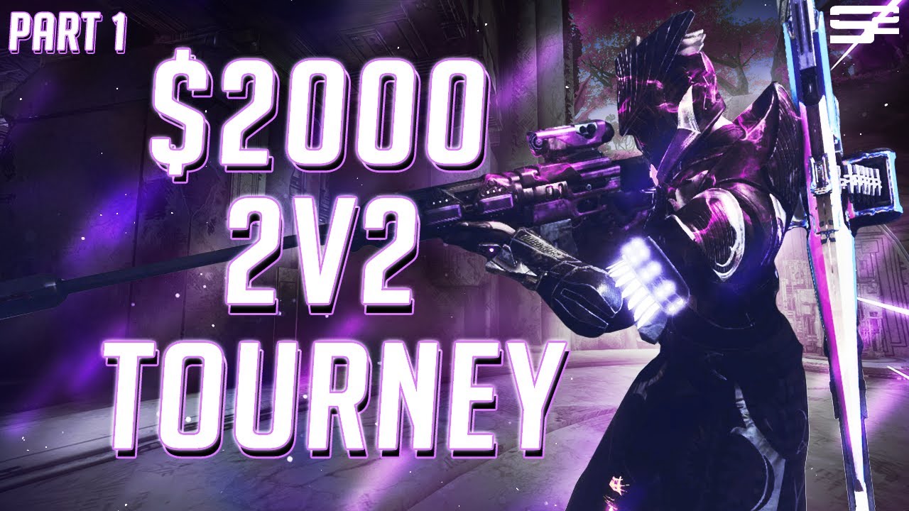 $2000 2v2 TOURNAMENT WITH LIL SONIC [Pt. 1/2]