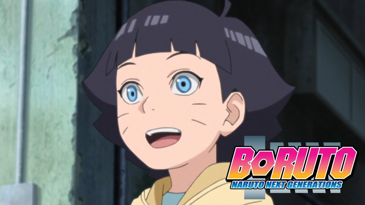 Runaway Drawing | Boruto: Naruto Next Generations