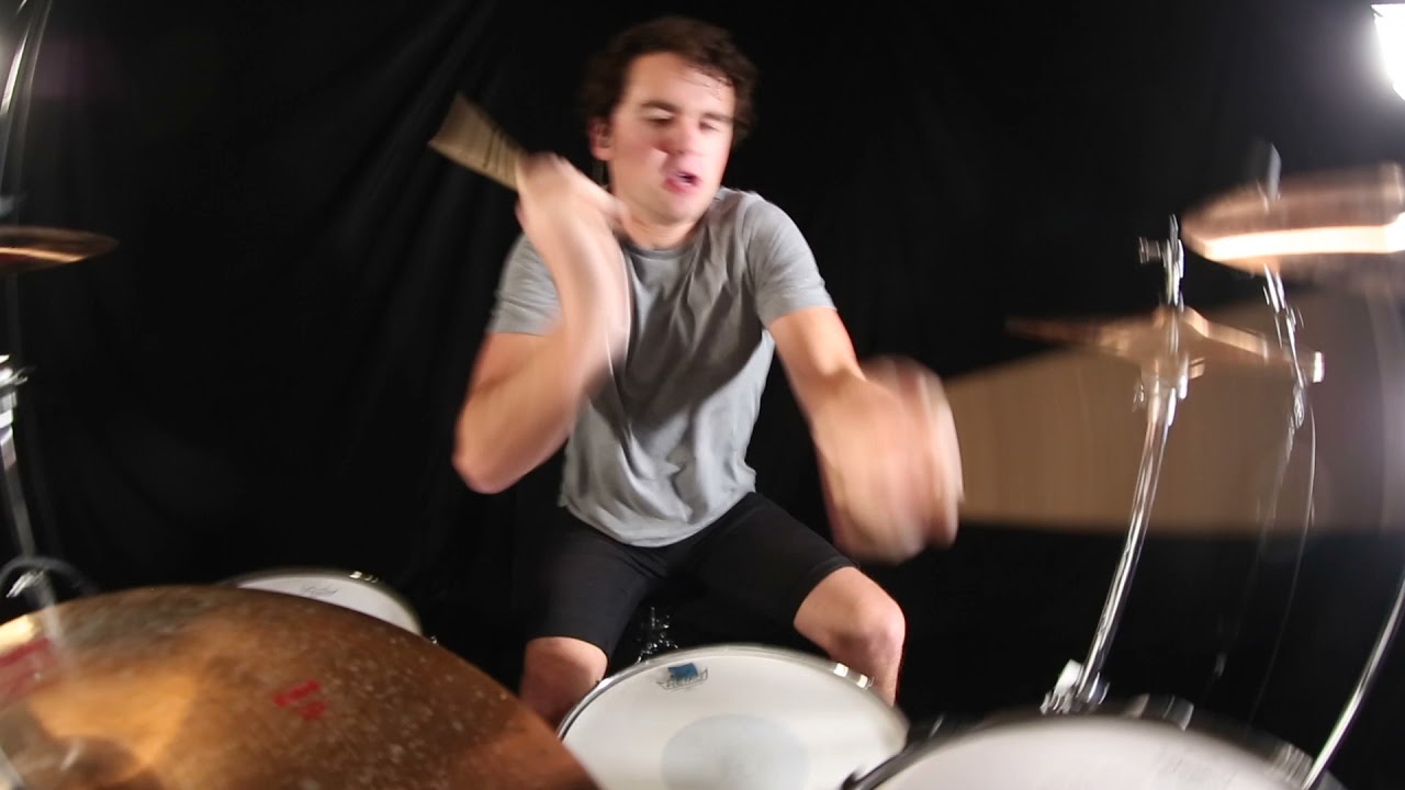 System Of A Down - B.Y.O.B. - Drum Cover
