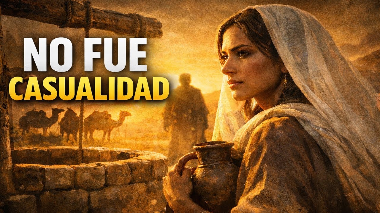 Génesis 24 Explicado | Isaac, Rebeca y la Voluntad de Dios
