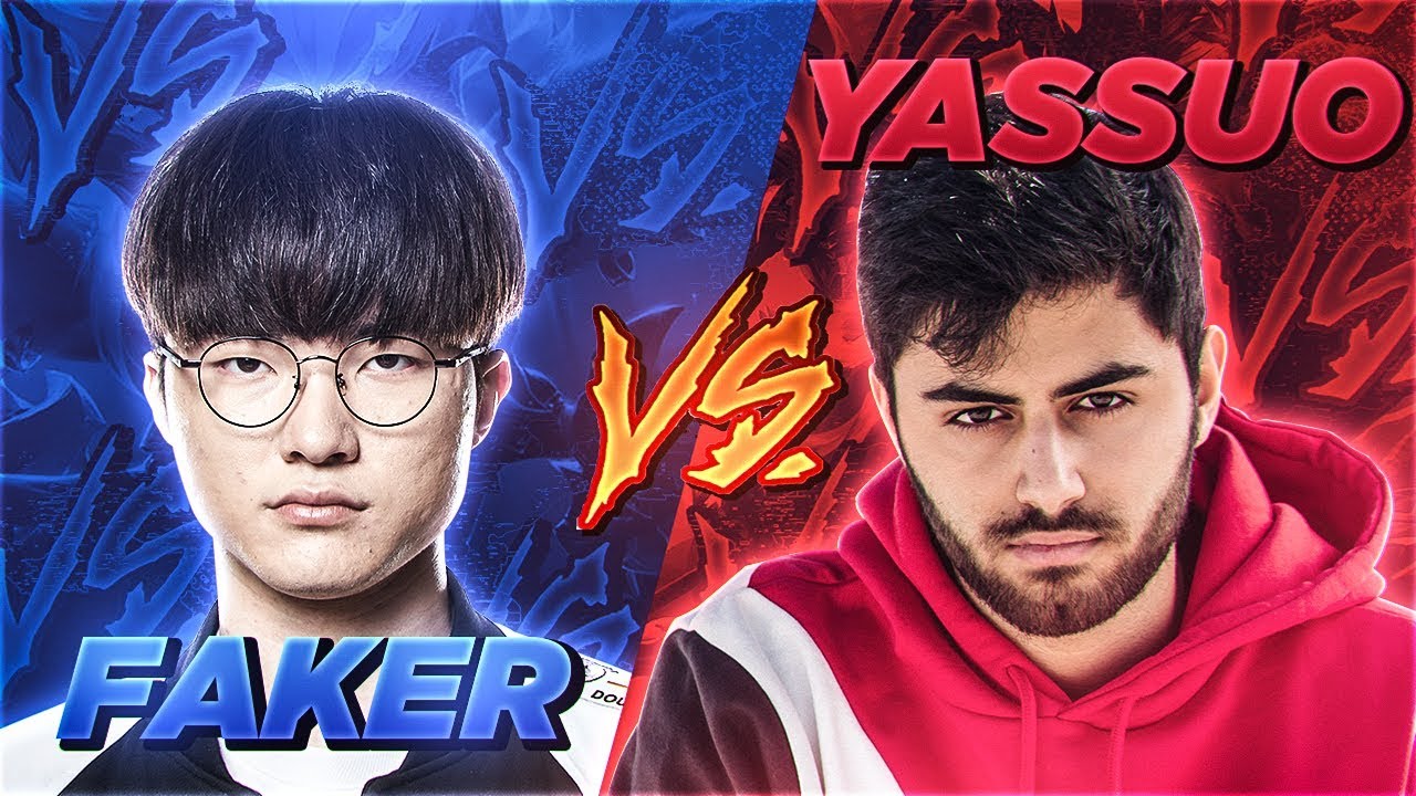 Yassuo | I FOUND FAKER!!! TIME FOR THE REMATCH!