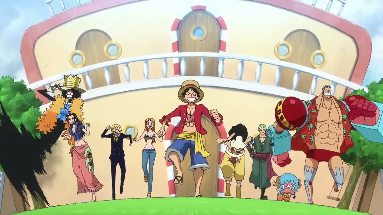 One Piece「AMV」Netrum - Always Be ᴴᴰ [NCS Release]