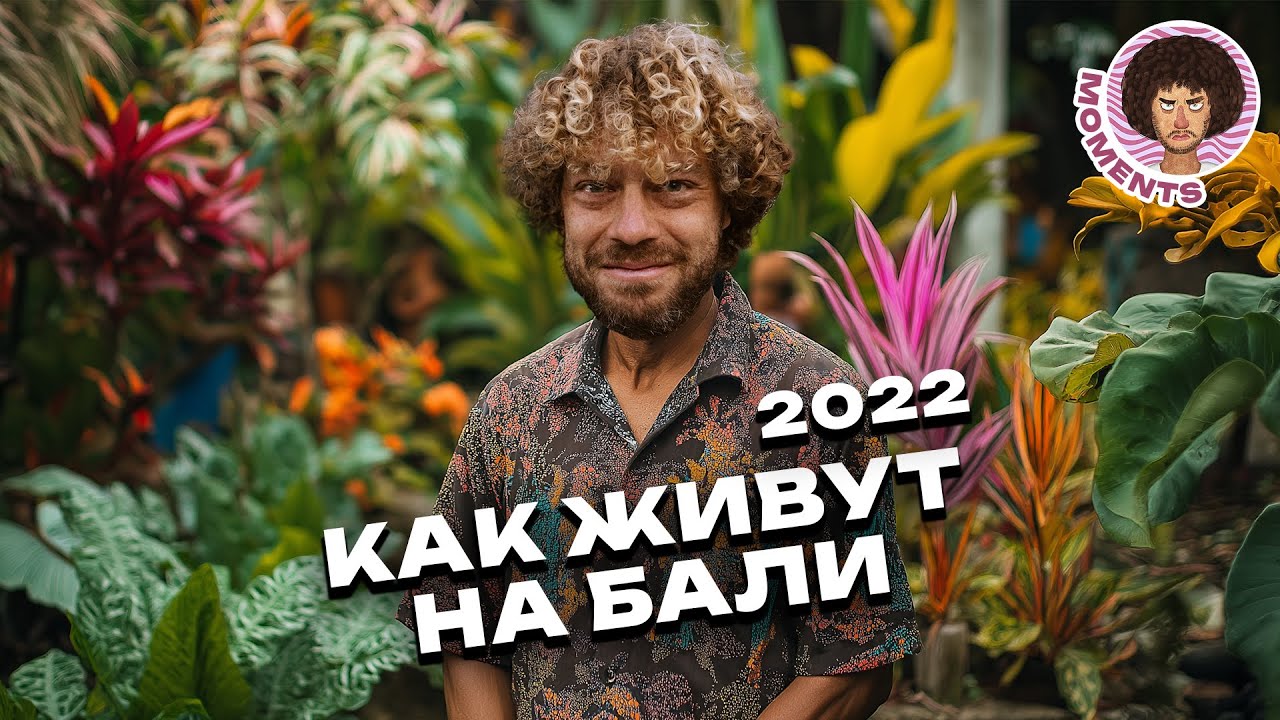 Илья Варламов на Бали: традиции, кухня и жизнь местных жителей