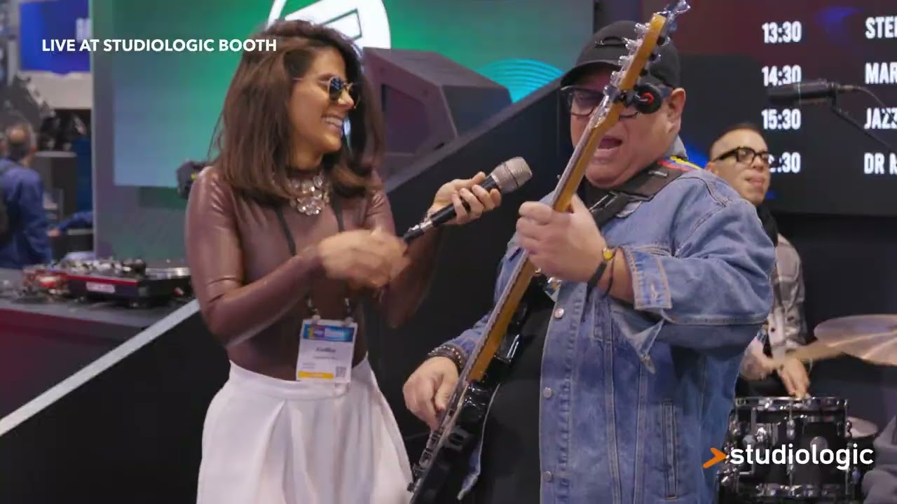 NAMM 2025: AleMor PART 4
