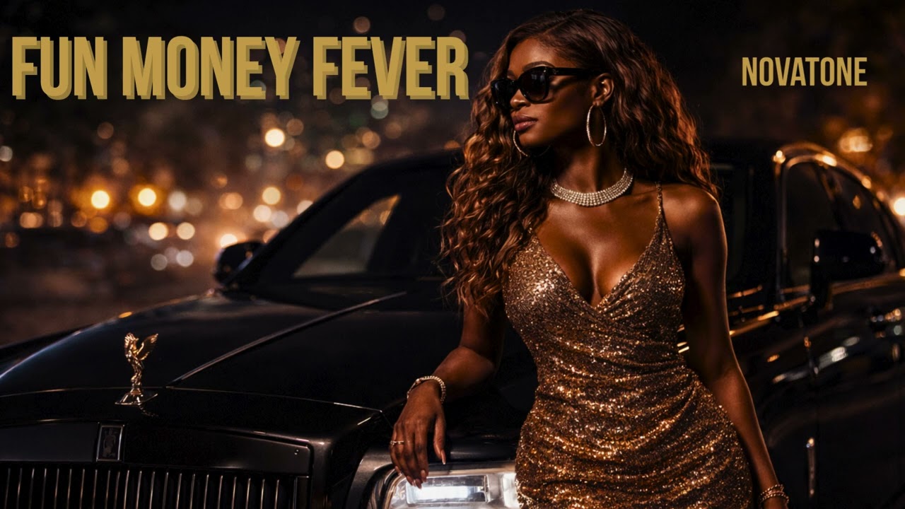 FUN MONEY FEVER – NovaTone (Amapiano x Hip-Hop Vibe)