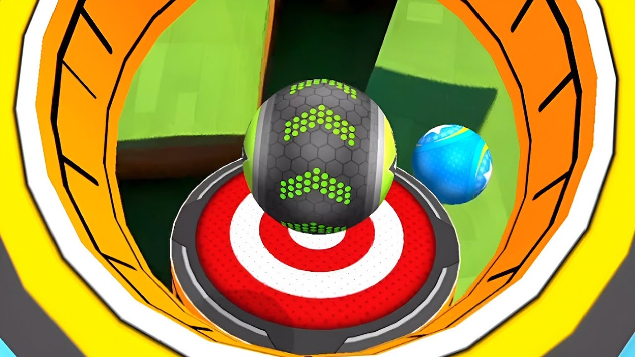 Going Balls - SpeedRun Gameplay Level 13666 to 13667