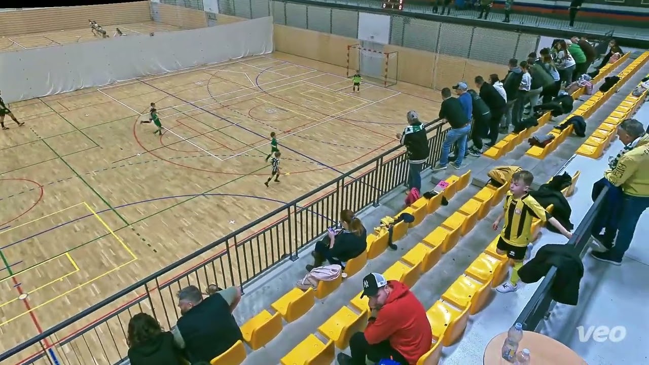 MŠK Iskra U8 vs FC Petržalka U8 2-0