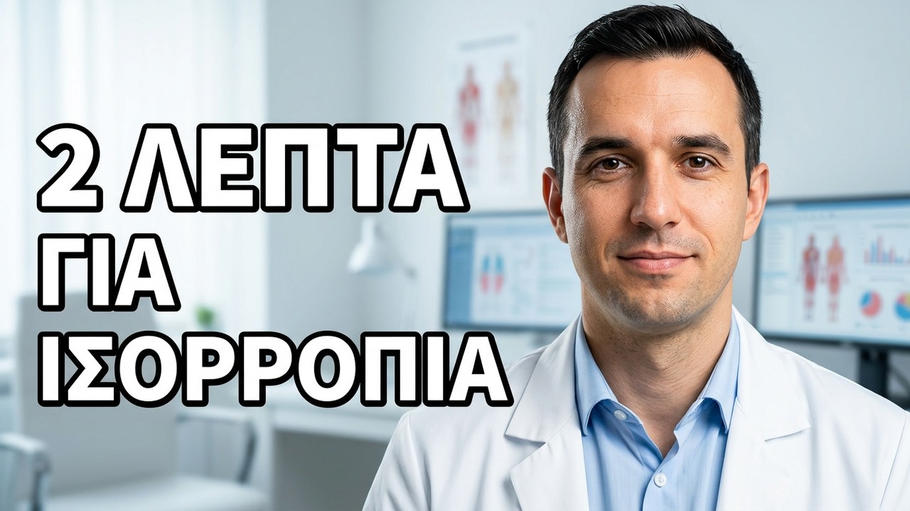ΑΥΤΗ η Άσκηση 2 Λεπτών Χαλαρώνει τον Μυ που σας Ξυπνά τη Νύχτα