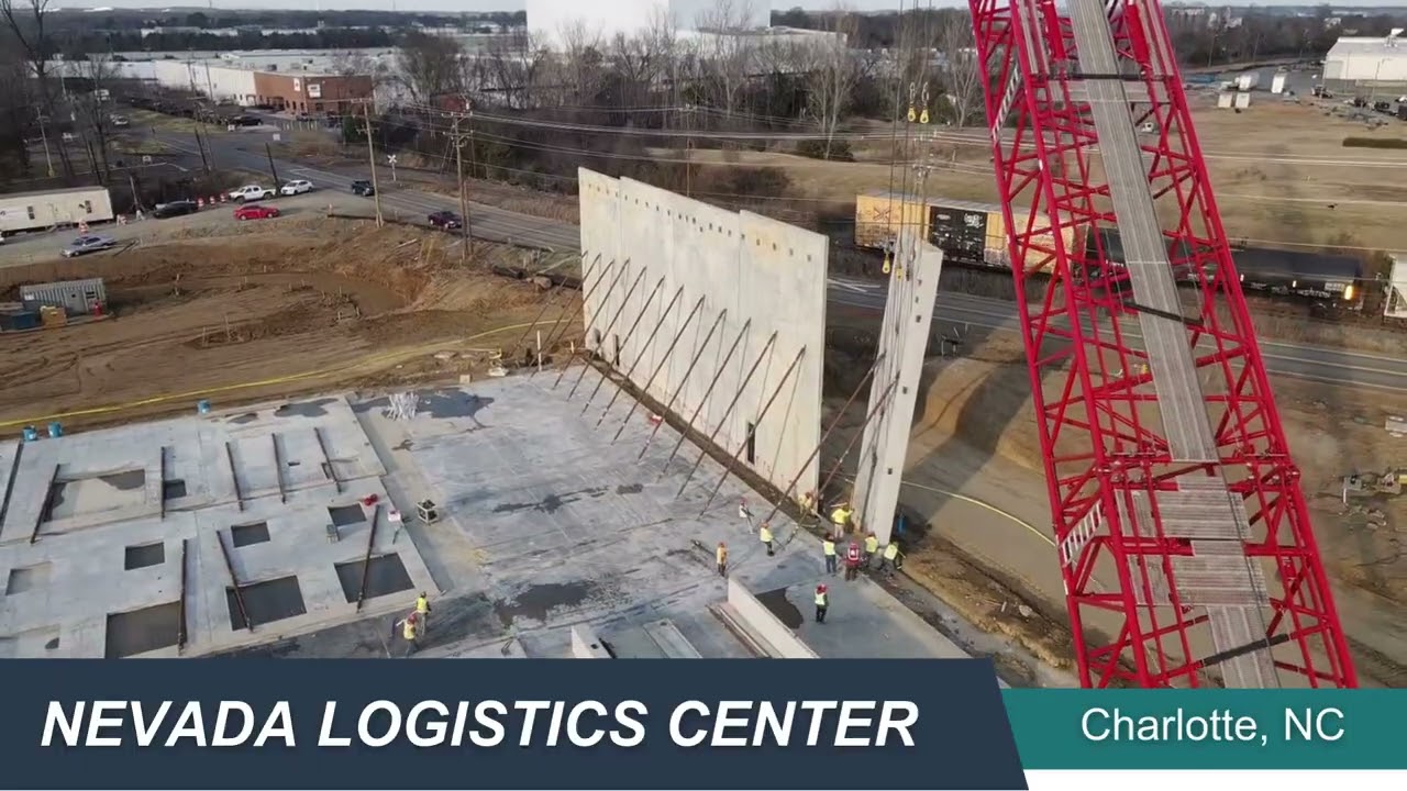 2025 Distribution & Warehouse Portfolio