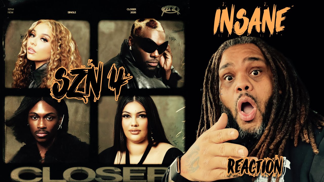 This Is Exactly What Music Needs Right Now | szn4 'CLOSER' Reaction | FIRST TIME LISTENING 